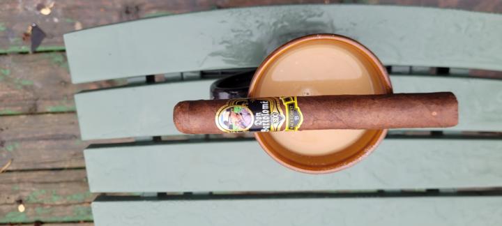 Don Bartolome Black Forest Toro