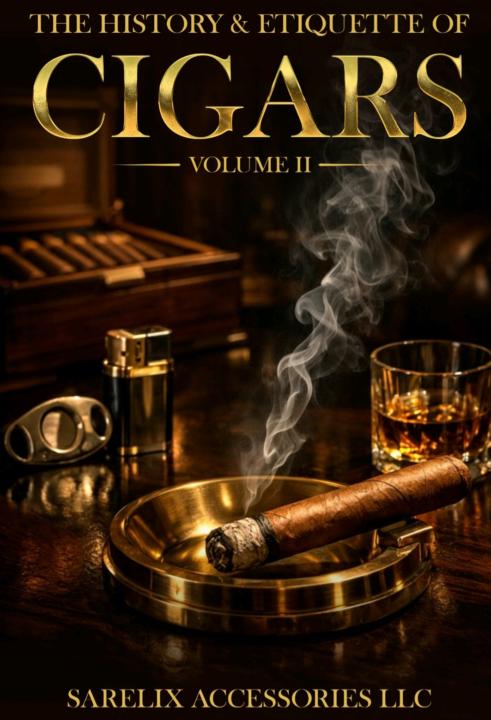 The History & Etiquette of Cigars II