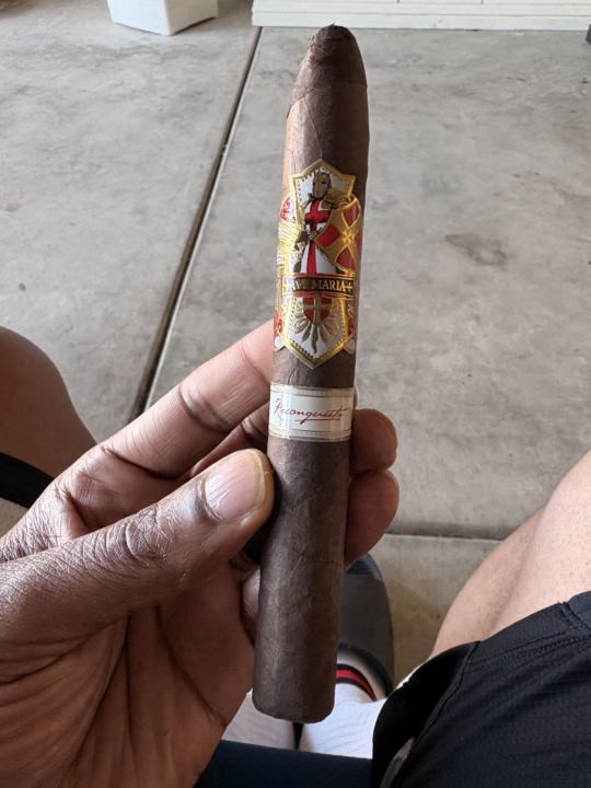 Blessed by the Brotherhood 