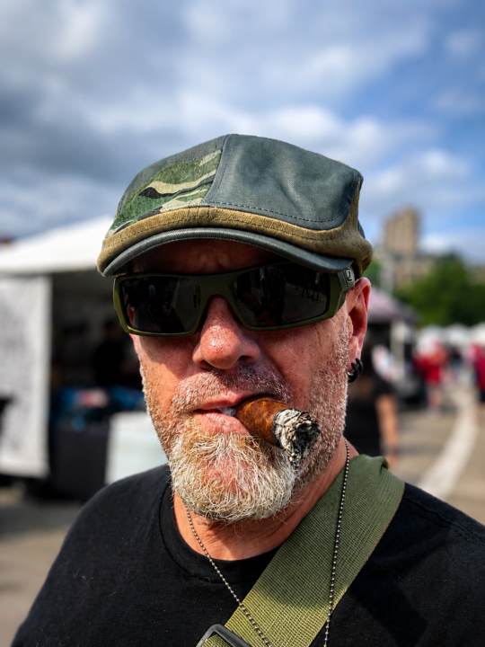 Taste of Macanudo