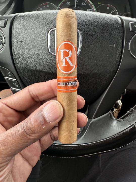 Starting the Day Off Right