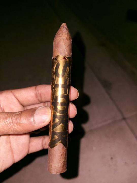 🌙 Late Night Smoke & World Cup ⚽