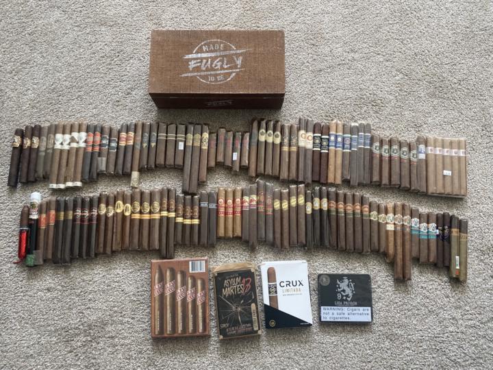 What’s in Your Humidor This Week?
