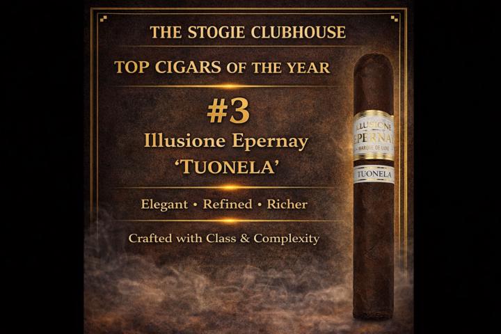 #3 — Illusione Epernay “Tuonela”