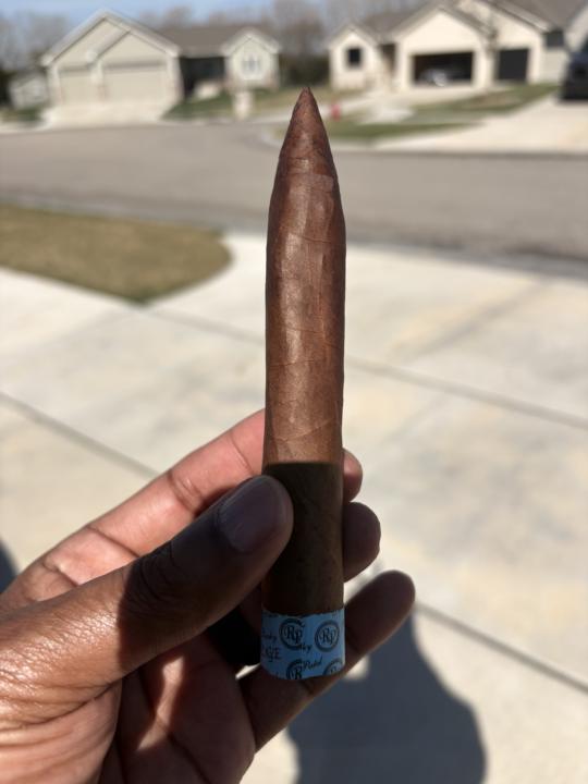 First Saturday Smoke! 