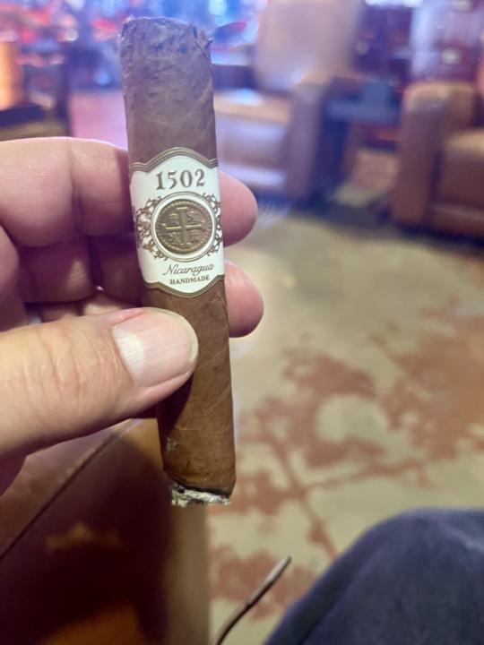 Thursday means a new Cigar