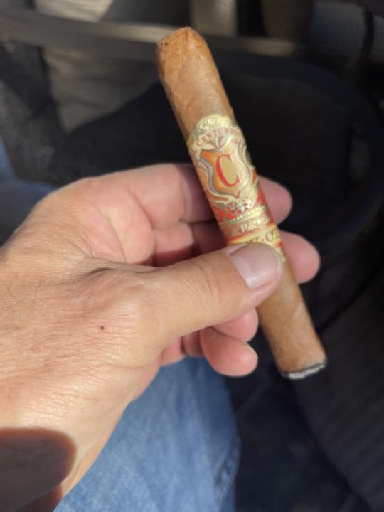 Ahhhh a little break...