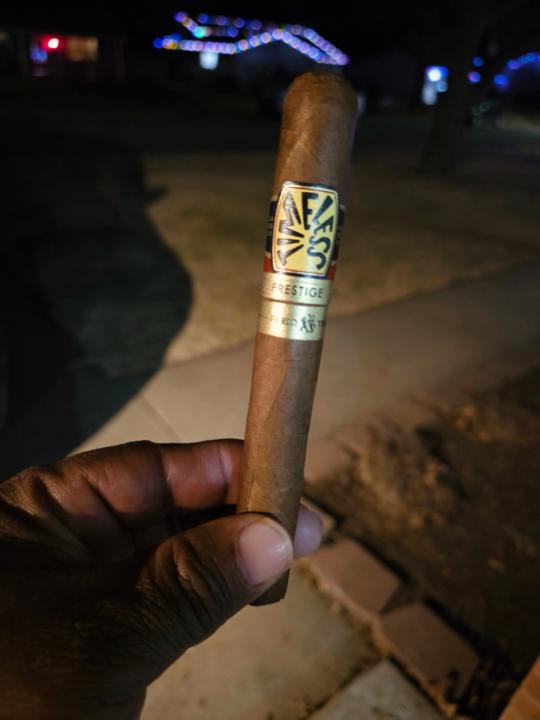 TUESDAY Night Smoke 
