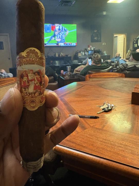 🏆 CHAMPIONSHIP GAME SMOKE 🏆