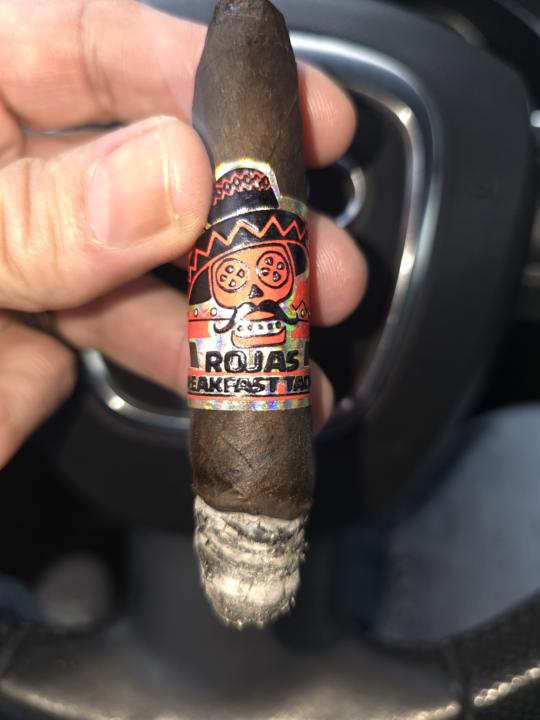 Yesterday's smokes;