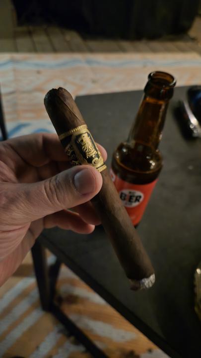 Bring on the dark beer weather!