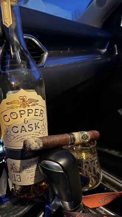 Sunday night pairing 