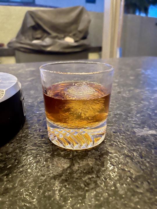 Second Pour 