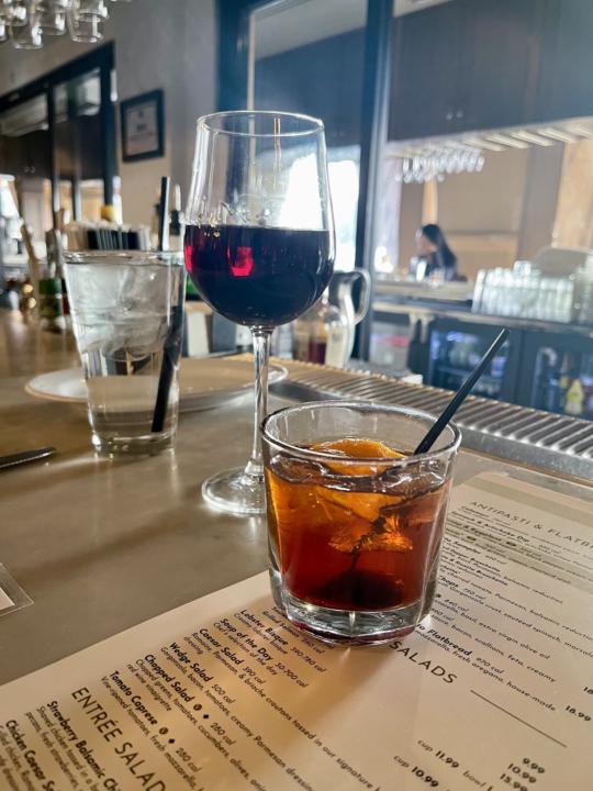 Last night was Date night...