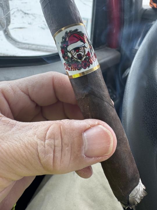 Let the Jolly Time Start…