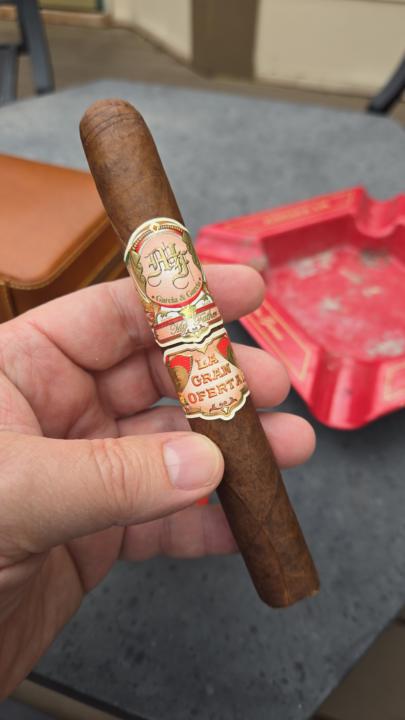 Sunday smoke!