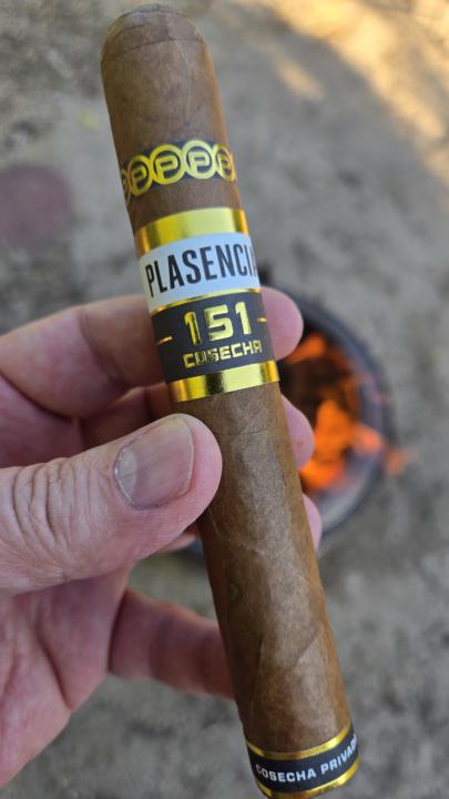 Wrapping up Sunday with my first Plasencia