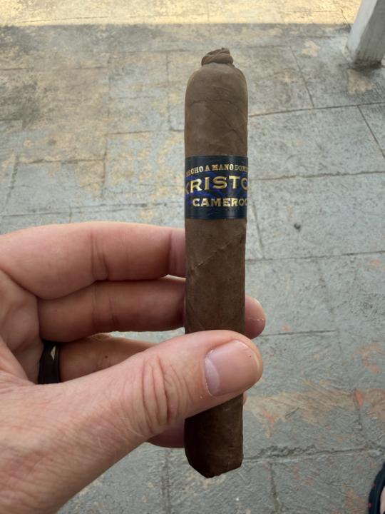 First Smoke of the 4th
