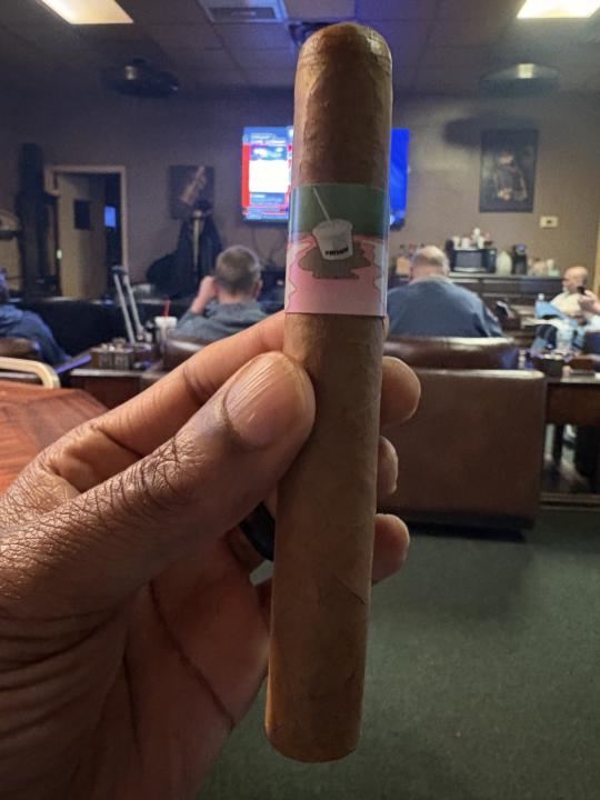 💨 Tonight’s Smoke 