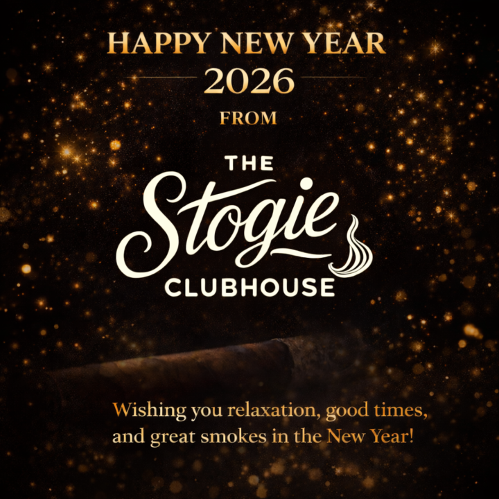 Happy New Year, brothers of the leaf! 🍾🔥