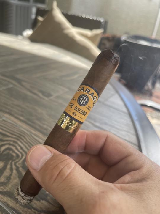 Humpday Lunch Break Smoke