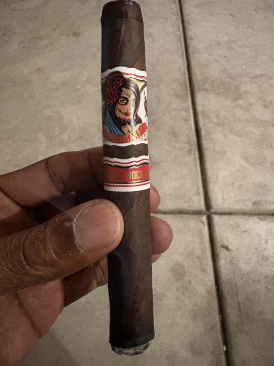 💨 Late Night Smoke 