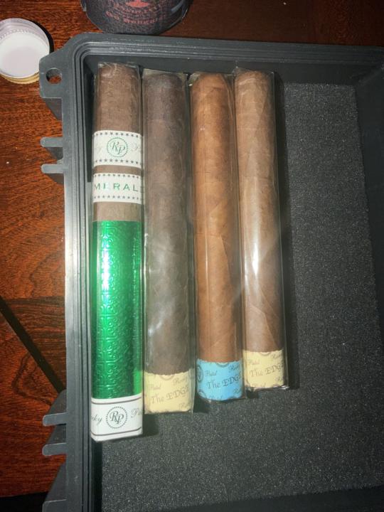Rocky Patel Sampler Pack