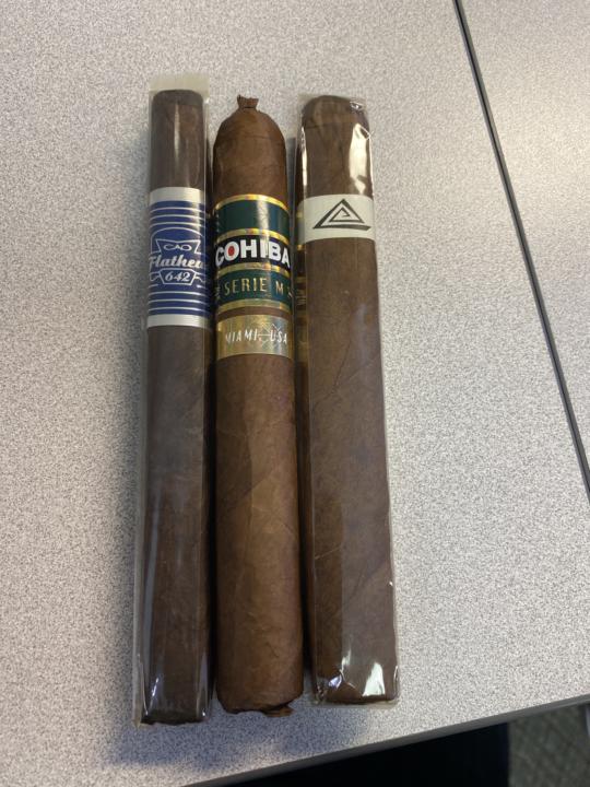 What’s In Your Humidor This Week? 🔥