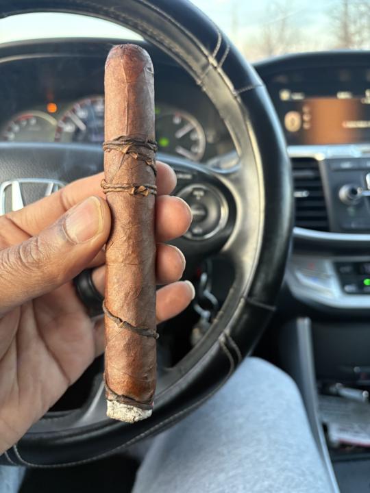 🎄 Christmas Eve Smoke — CAO Amazon Basin