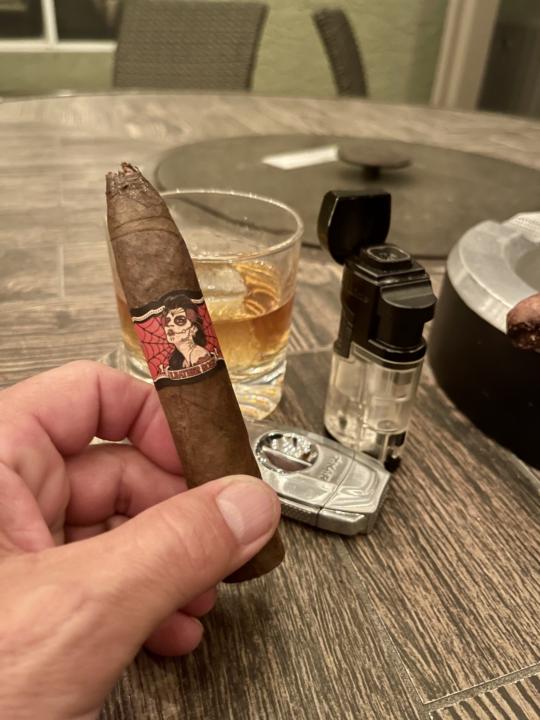 Dinner was great ... Italian