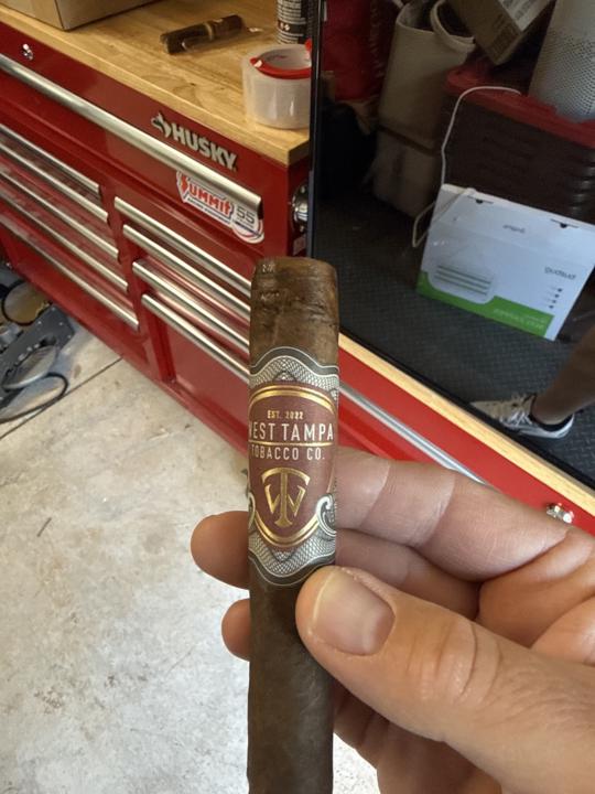 Garage cleaning 