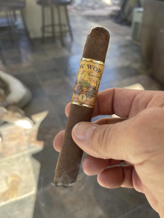 Enjoying the sunny 70 degree day