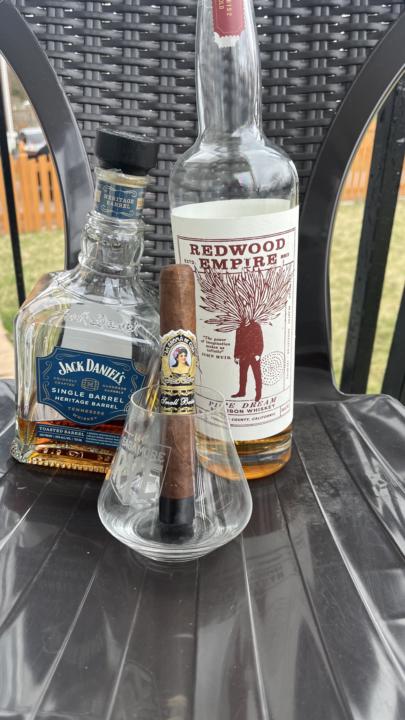 Sunday smoke