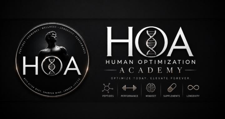 HUMAN OPTIMIZATION ACADEMY