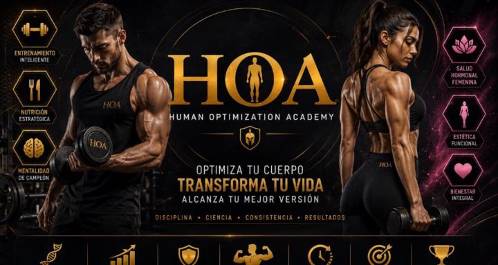 HUMAN OPTIMIZATION ACADEMY