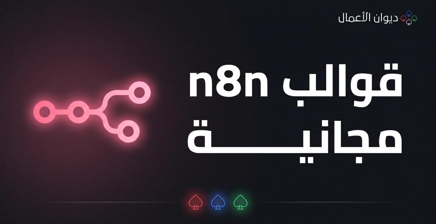 مجانية n8n قوالب