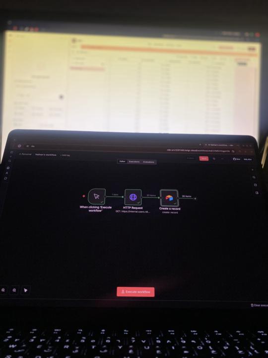 اخر دورة تاخذها عن الاتمتة