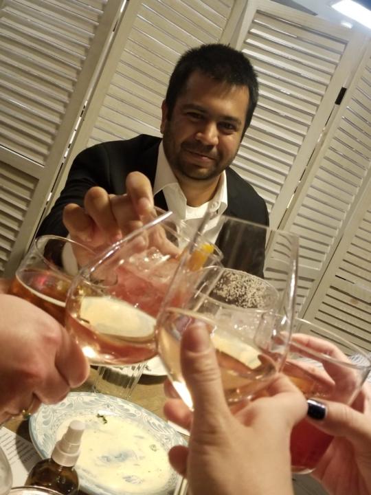 Sharvesh Joshi