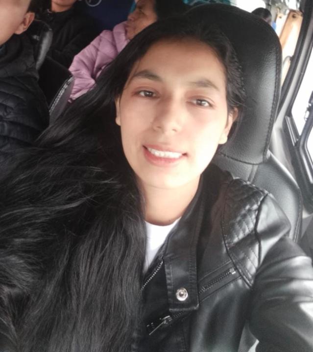 Jesús Yulisa Lujan Cruz