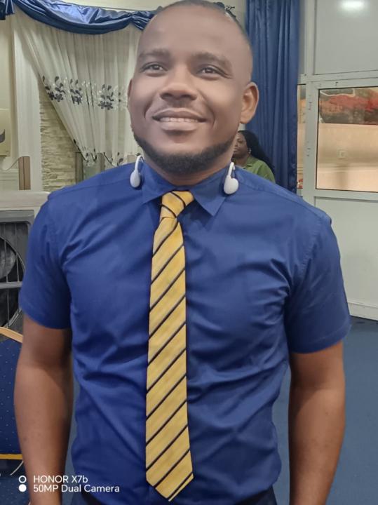 Ochonma Victor Chigozie