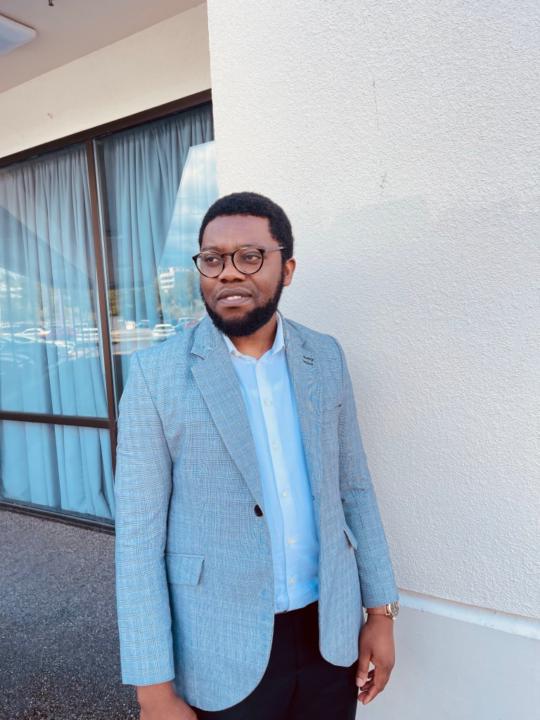 Nehemiah Yumoh