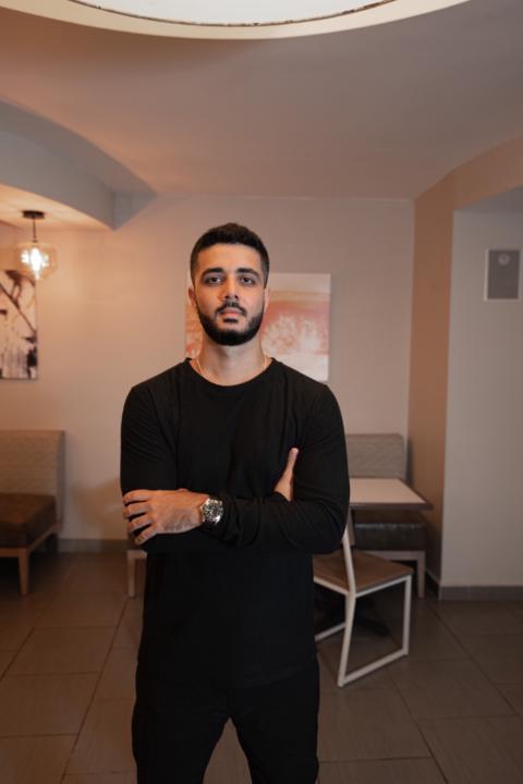 Alexander Castillo