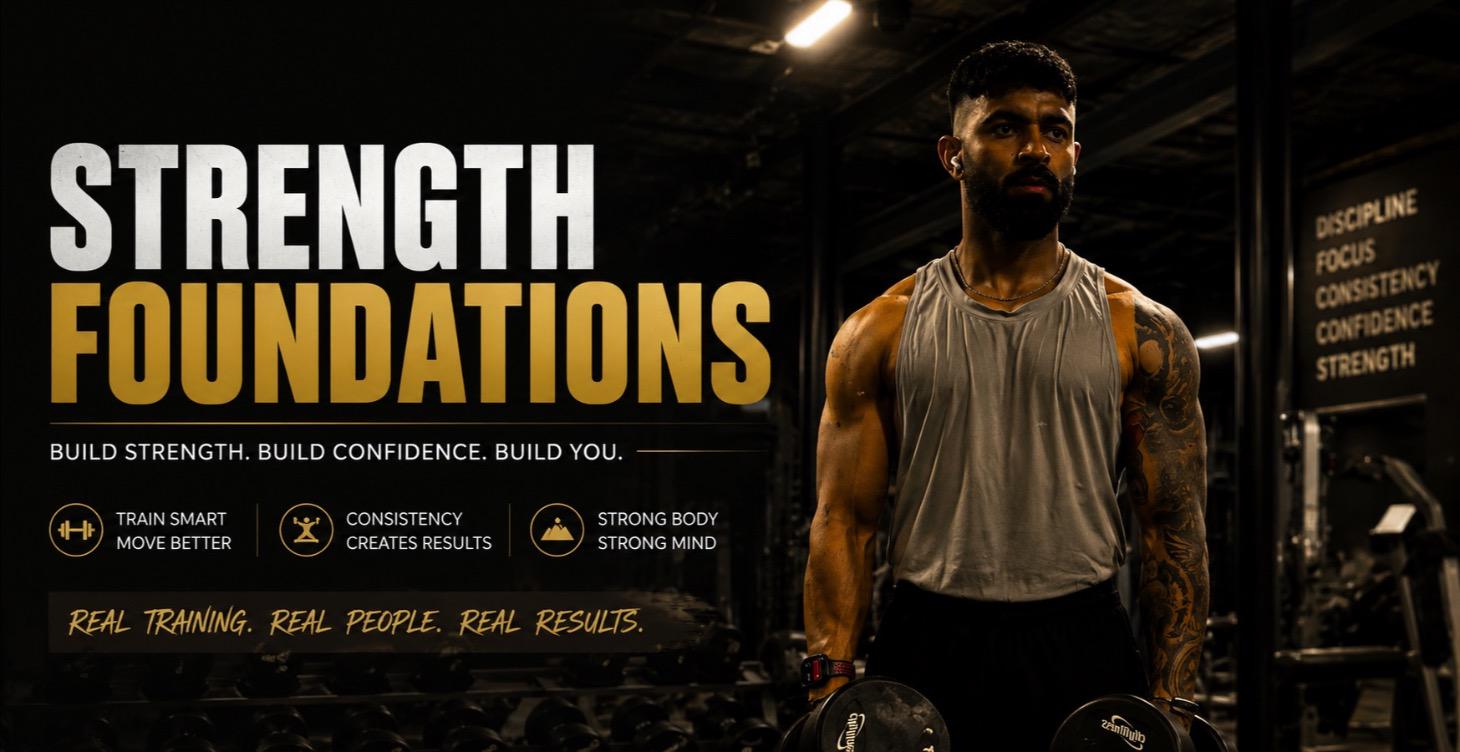 Strength Foundation