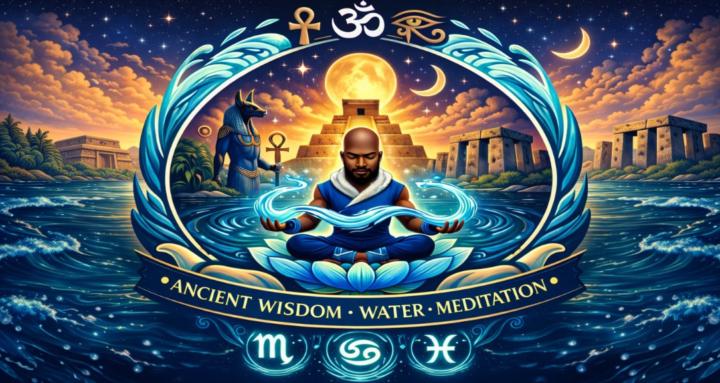 Blue Mind-fulness Meditation