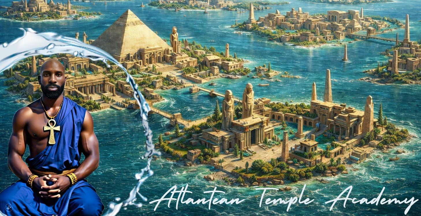ATLANTEAN TEMPLE ACADEMY