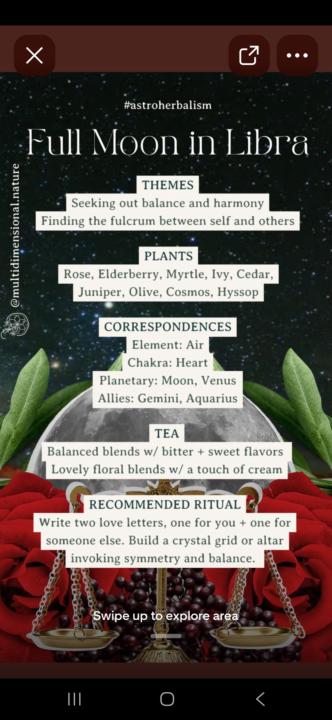Libra full pink moon 2026