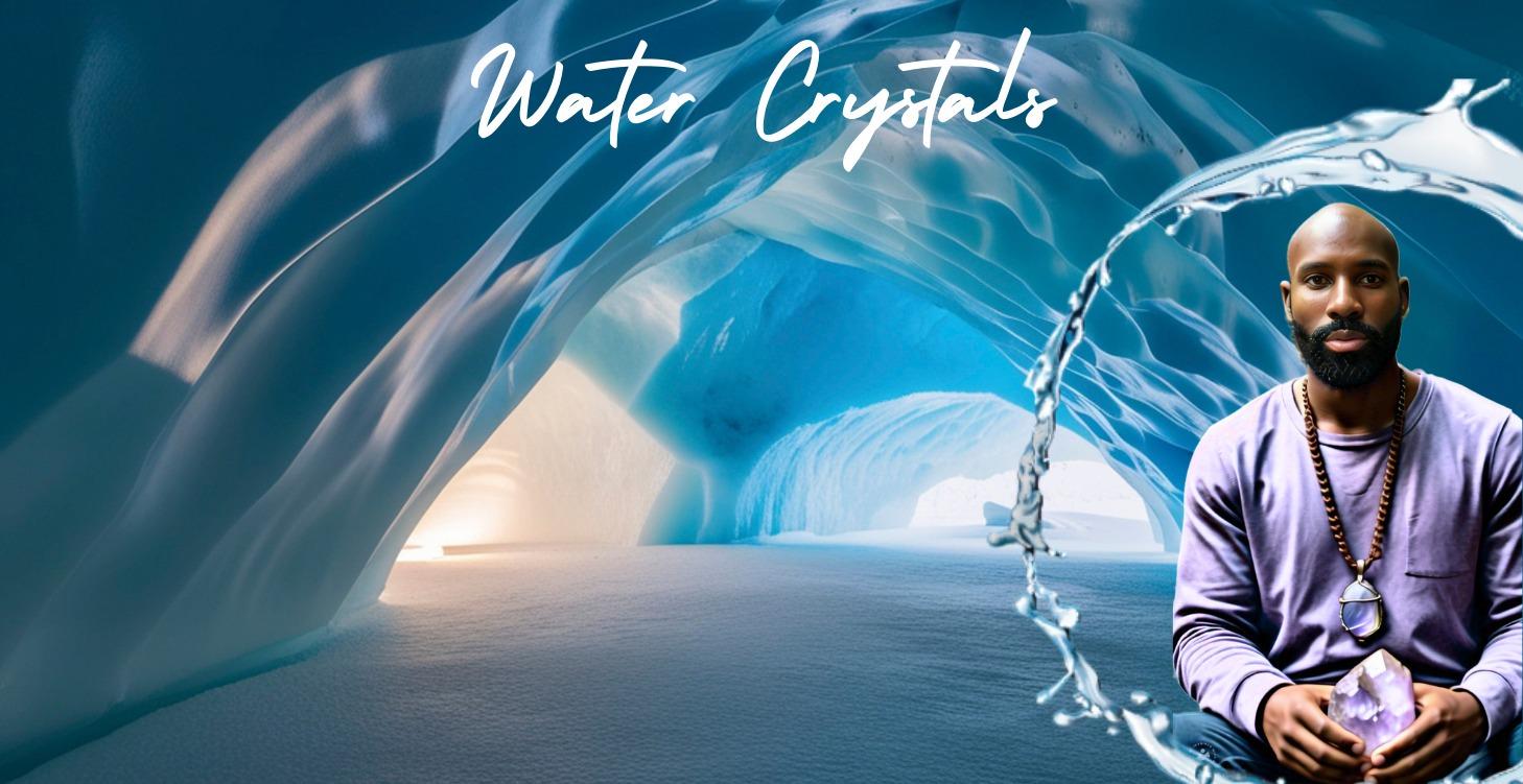 WATER CRYSTALS & MEDITATION