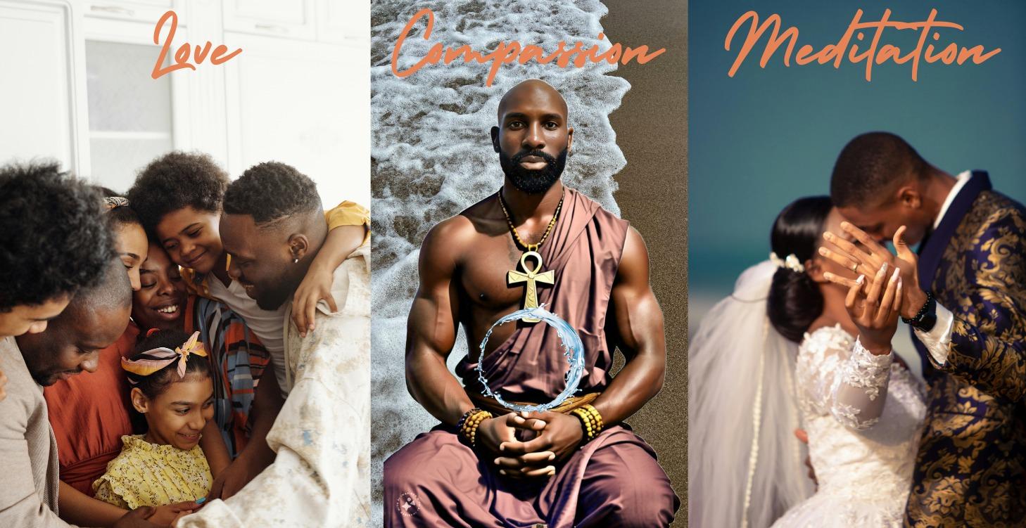 LOVE & COMPASSION MEDITATION