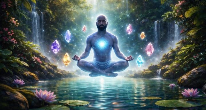 Mindfulness Meditation & Water