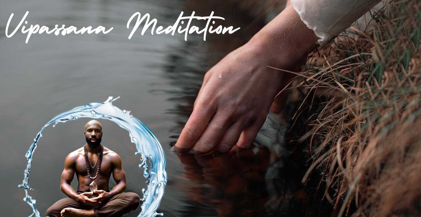 VIPASSANA MEDITATION
